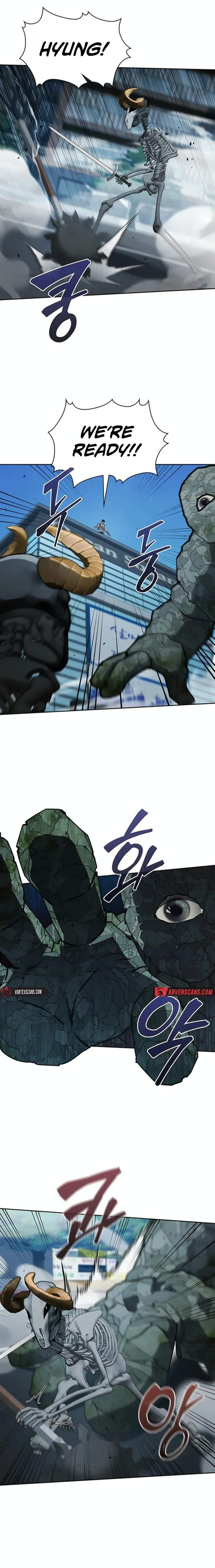 How to Survive Restructuring Chapter 44 8